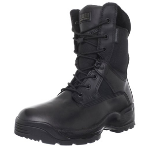 Best Tactical Boots & Police Boots ( Reviews & Guide 2021)